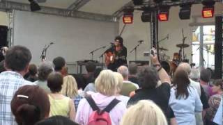 Ricky Shayne Düsseldorf „Mamy blue&quot; - &quot;Ich mache keine Komplimente&quot;