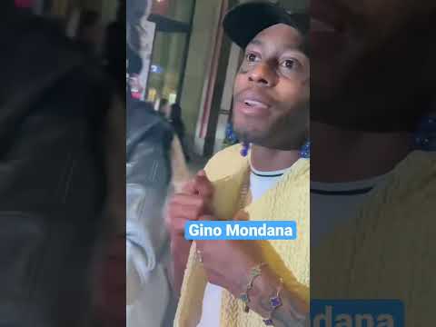 Gino Mondana x Vonny G x Trev Mulah video shoot #9confessions