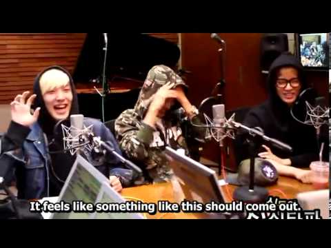 [ENG] 121108 B.A.P Acting Out "Stop It" Lyrics