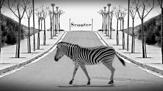 Scooter - Zebras Crossing The Street ·1996·