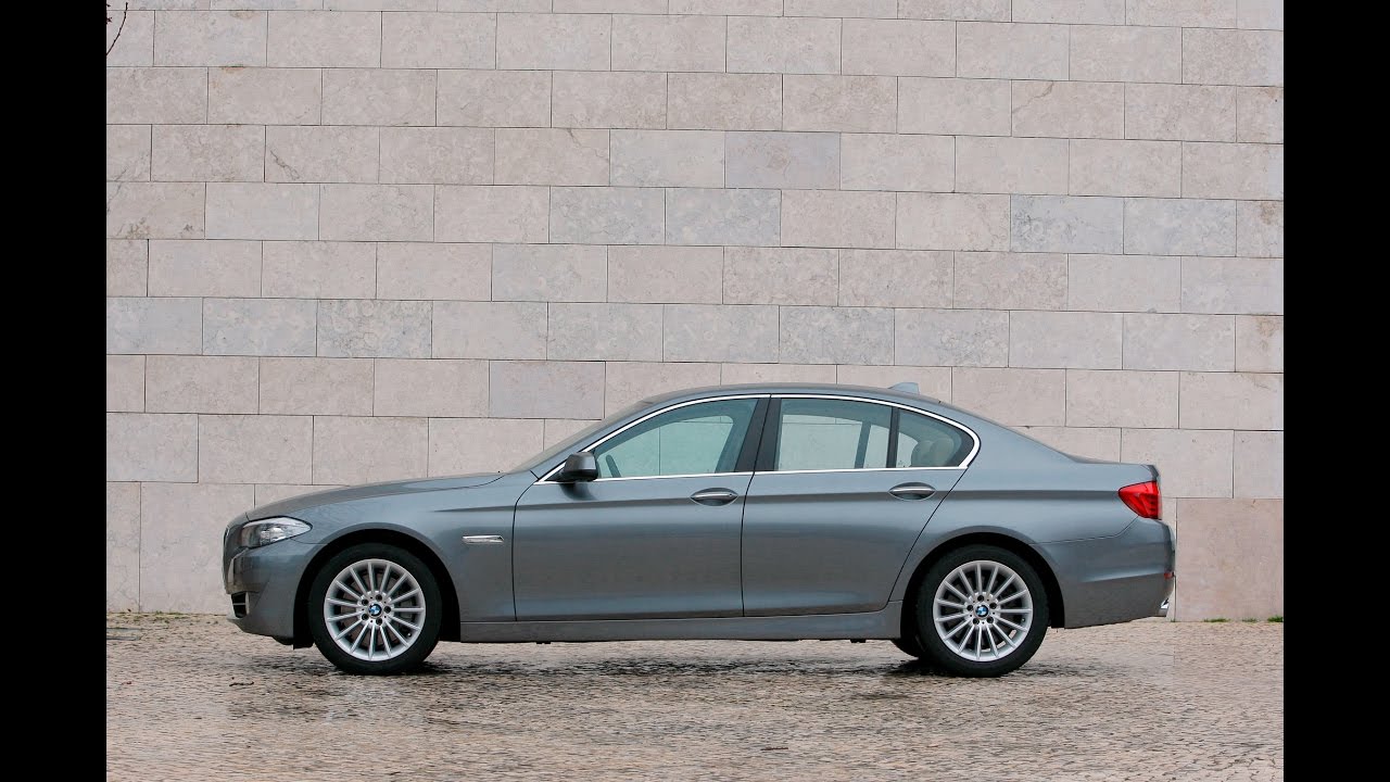 2013 BMW F10 535i Road Test & Review