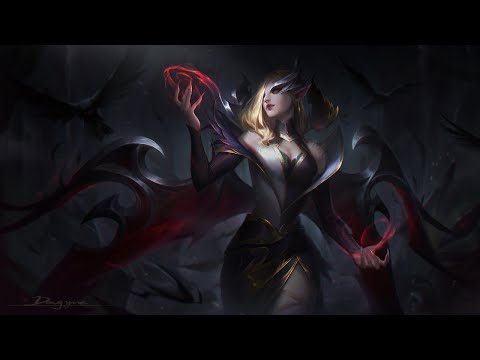 MORGANA Montage #2 | League of legends | Juliana | Lotus