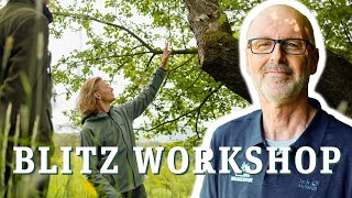 Das Einmaleins des emotionalen Erzählens mit Peter Wohlleben