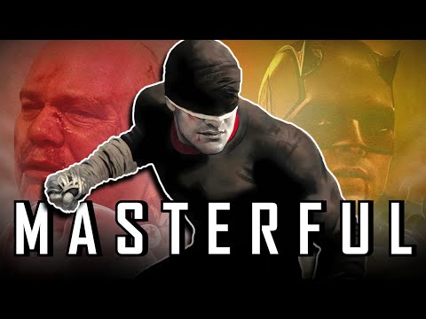 Daredevil Season 3 is MASTERFUL