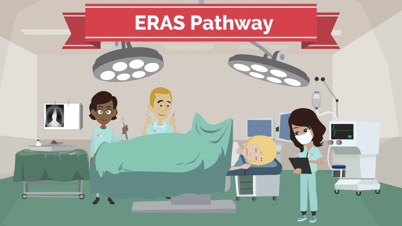 watch video titled Understanding Enhanced Recovery After Surgery