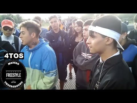 BASTIAN KARMA BHS ELEPE vs GZ MATETE GON1 MUDO | 4tos | (4vs4 - 28/02/20) #MADEROFREE