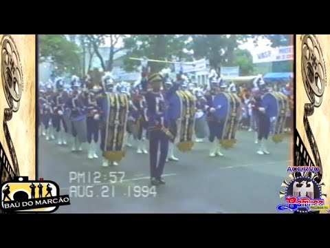 FANMATF -  (IMPACTO) ITABUNA 1994 - BAÚ DO MARCÃO
