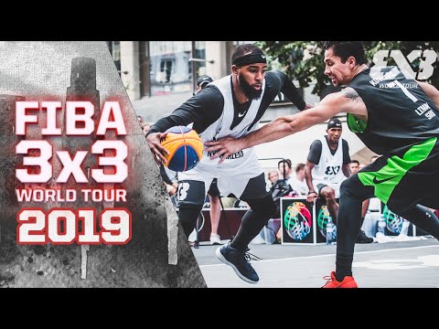 RE-LIVE - WT Prague 2019 - Day 1 | 3x3 Basketball