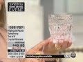 Highgate Manor Symphony Set of 8 Crystal Iced Tea Glasses