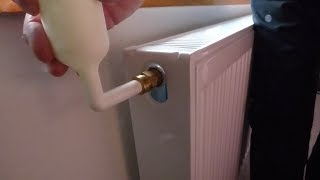 Double the heat to your room change a single radiator to a double radiator
