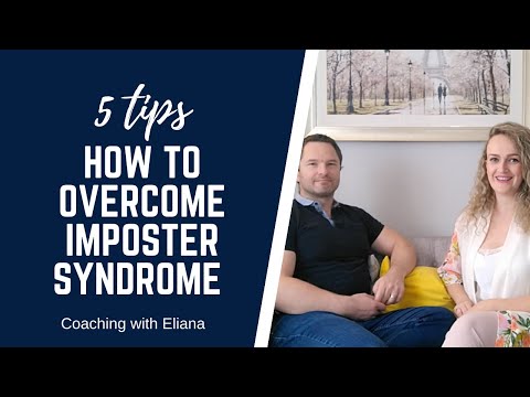 5 tips on how to overcome imposter syndrome