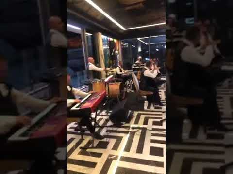 Voskan Khachbulaghyan klarnet & Hovhannes Galoyan live 02.06.2019