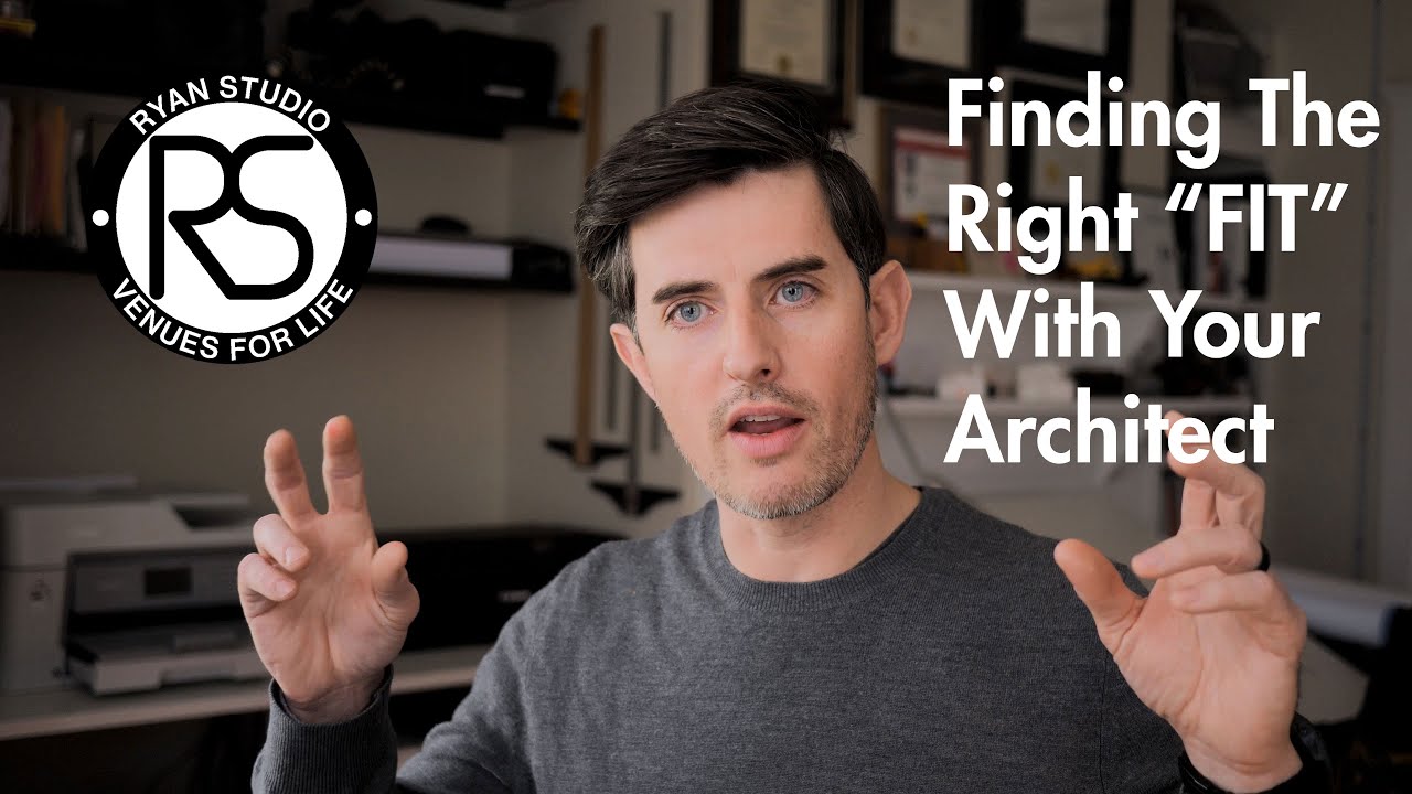 How To Find The Right Architect
