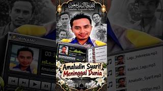 Download lagu Amaludin Syarif Has Passed Away #innalillahi #amaludinsyarif #stafaband #mp3cover #winamp mp3 Download lagu Amaludin Syarif Has Passed Away #innalillahi #amaludinsyarif #stafaband #mp3cover #winamp mp3
