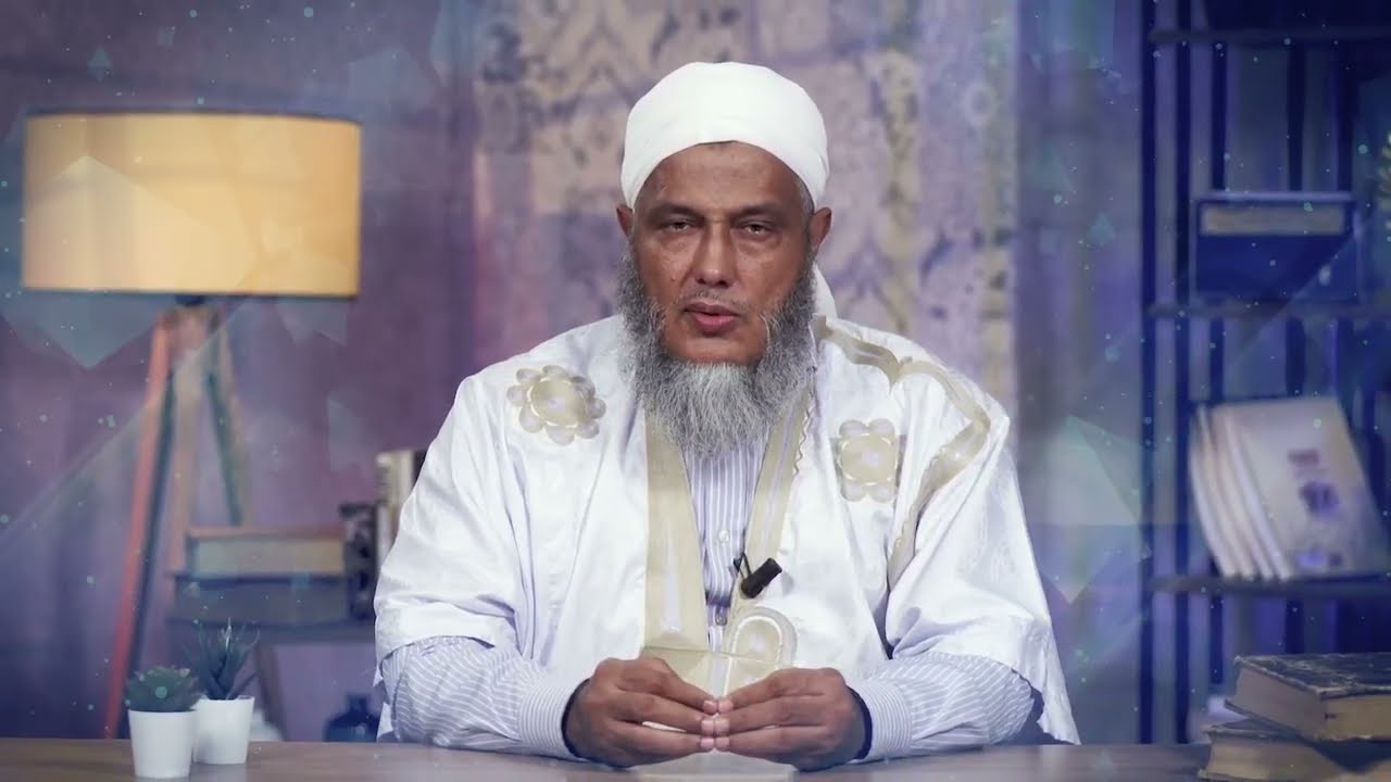 ليلة الجمعة وفضل الصلاة على النبي صلى الله عليه وسلم - الحلقة الأولى من برنام?