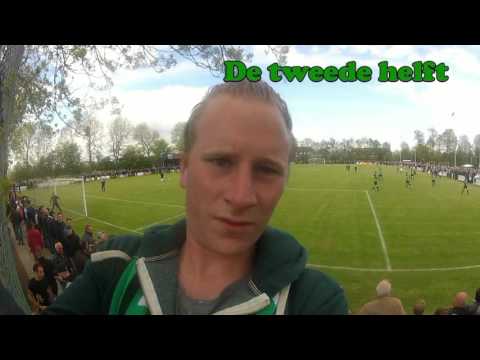 Kampioenswedstrijd Grasshoppers - Always Forward 14-05-2015