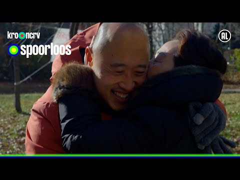 Jung Soo ziet zijn verleden onder ogen | Spoorloos | KRO-NCRV