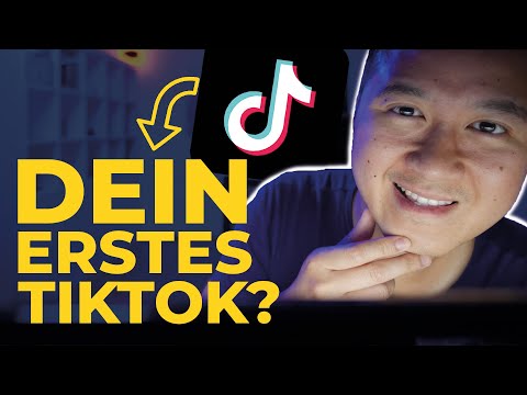 Wie mache ich TikTok Videos? Schritt für Schritt Tutorial