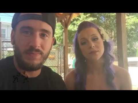 Kimber Lee & JT Dunn team for the 1st time in Beyond Wrestling against EYFBO this Sunday at #BONER!