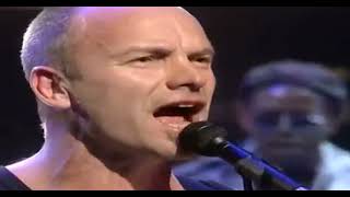 Sting - Twenty Five To Midnight (1996)