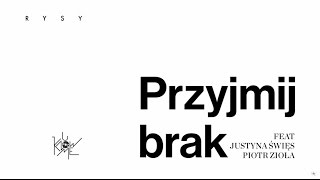 Kadr z teledysku Przyjmij Brak (feat. Justyna Święs & Piotr Zioła) tekst piosenki Rysy