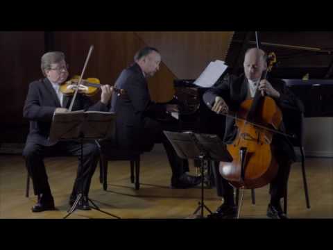Montrose Trio: a portrait featuring Brahms