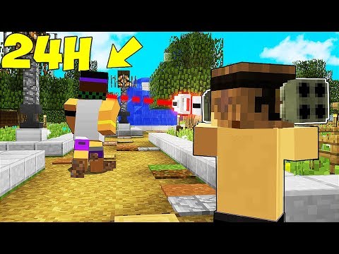 MARCY DEVE SOPRAVVIERE 24H CONTRO ME!