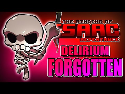 Forgotten to Delirium (SF2) - Hutts Streams Repentance