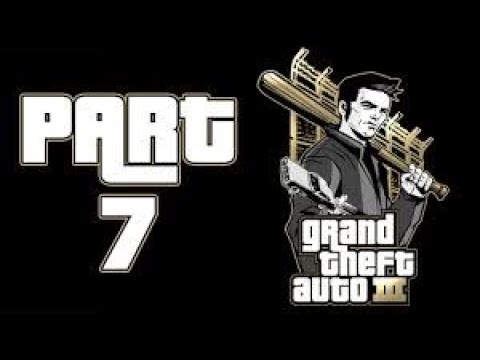 Grand Theft Auto 3 WalkThrough Pt7