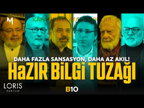 How Your Phone Is Making You Dumber? | Digital Questions in My Head | B10