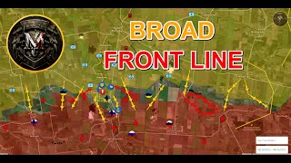 Summer Operations | Bradley Square Becomes Stryker Square. Military Summary And Analysis 2023.08.16