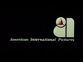 Metro Goldwyn Mayer American International Pictures 2015 1969