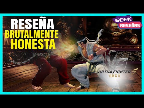 Prepárate: Virtua Fighter 5 R.E.V.O. llegará a PC en pocos días