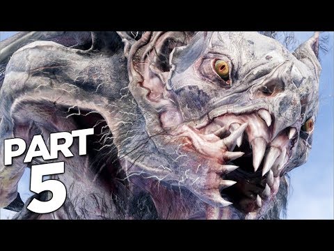 METRO EXODUS SAM'S STORY Walkthrough Gameplay Part 5 - DEMON BOSS (DLC)