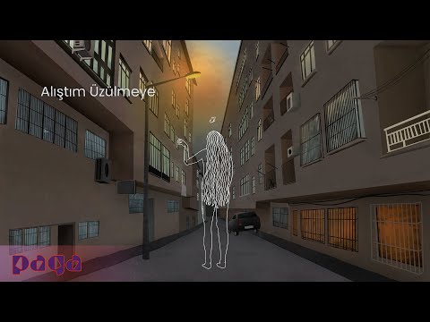 Böyleyken Böyle - Alıştım Üzülmeye (Lyric Video)