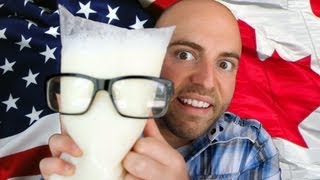 10 Differences between CANADIANS and AMERICANS!