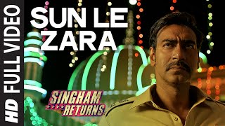 Sun Le Zara Meri Dua Lyrics - Singham Returns Video Song