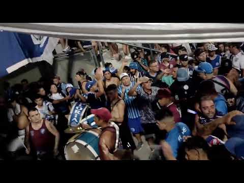 "Previa La Banda Del Expreso (Godoy Cruz) vs Colon 2023" Barra: La Banda del Expreso • Club: Godoy Cruz • País: Argentina