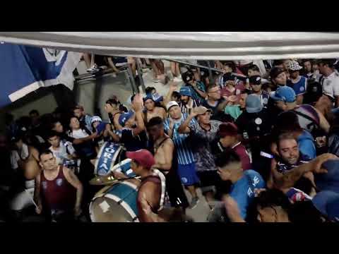 "Previa La Banda Del Expreso (Godoy Cruz) vs Colon 2023" Barra: La Banda del Expreso &bull; Club: Godoy Cruz