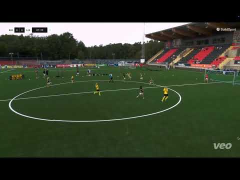 Norrtulls SK - AIK Svart