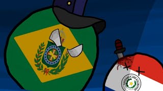 O pesadelo do paraguai...
