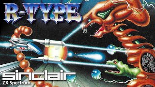 R-Type - Quick Look - ZX Spectrum