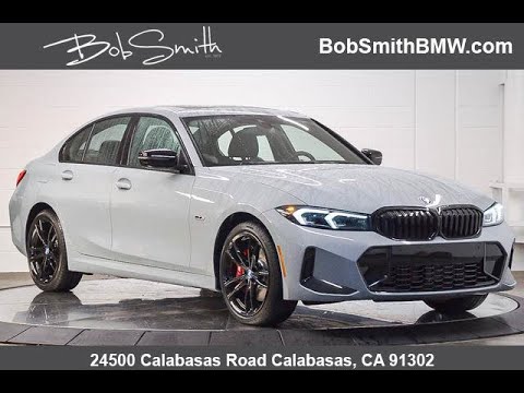 2023 BMW 3 Series 8C94599