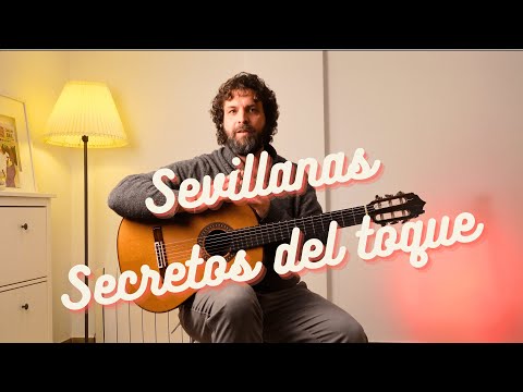 🎸Tocar SEVILLANAS 2025 Tutorial FÁCIL para GUITARRA + Guía de Iniciación a la Guitarra