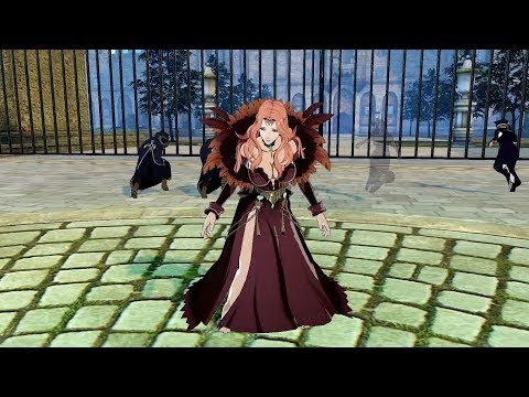 Fire Emblem: Three Houses (32) - Part II - Crimson Flower | Ch.16: Lady of Deceit