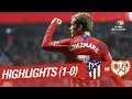 Highlights Atlético de Madrid vs  (1-0)