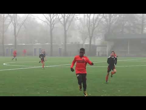 Beek Vooruit jo13 - Smitshoek jo13  1-9 ( 1-5 )