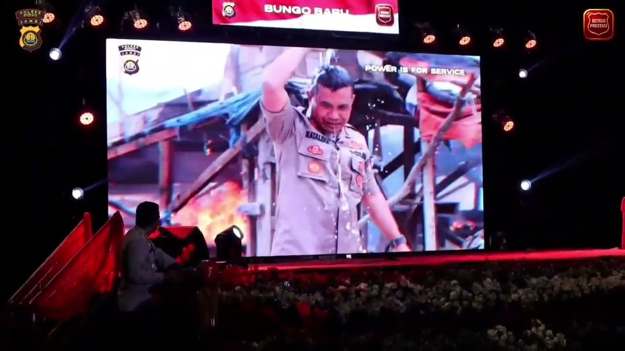 Aplikasi Bungo Prestasi, Kreasi Polisi dari Jambi untuk Negeri!