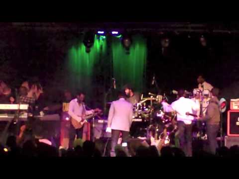 The Roots, Mos Def, Jay Electronica in L.A.