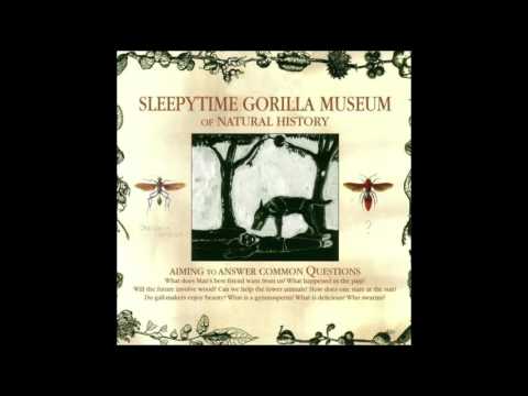 Sleepytime Gorilla Museum - of Natural History (2004)